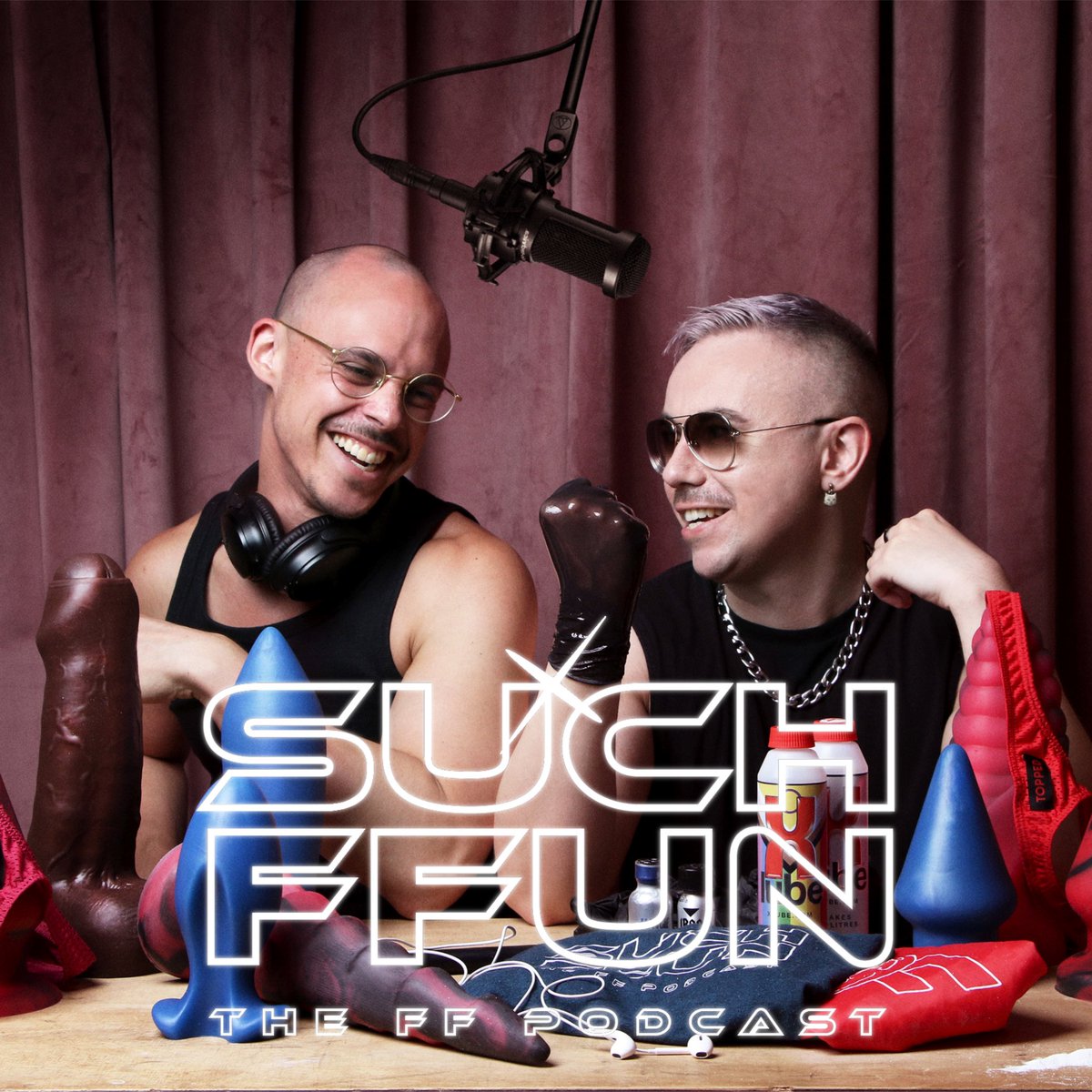 Let’s have…such ffun

@bigbuttgeek <a href="/jazzmatazzoz/">Jazzmatazz - FF Podcaster BLN</a> 

📸 <a href="/nikpate/">Nik</a> 

<a href="/ToppedToys/">Topped Toys</a> <a href="/x_lube/">X Lube Powder</a>