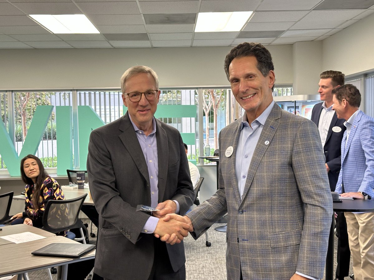 Greater Irvine Chamber tweet media