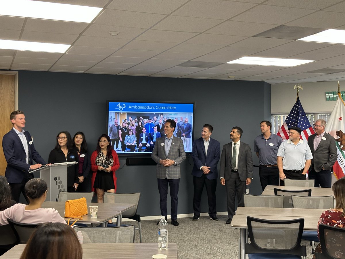 Greater Irvine Chamber tweet media