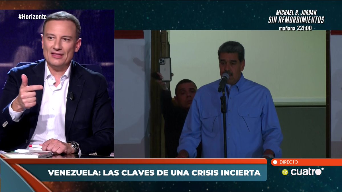 Iker Jiménez tweet media