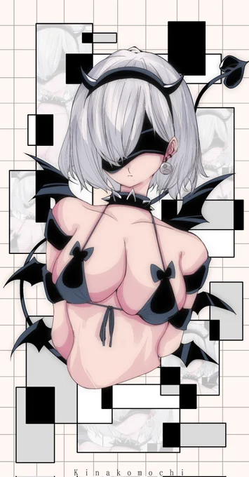2B#NieR_Automata 