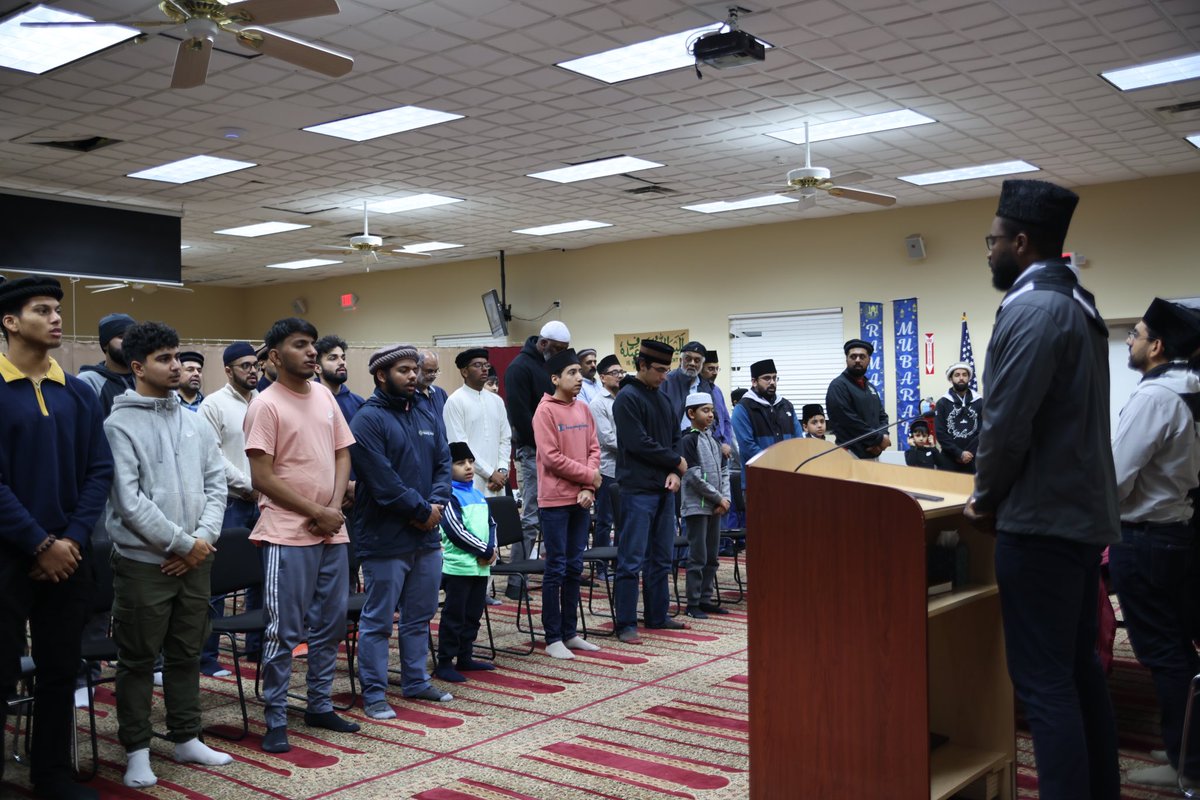 Respected <a href="/MuslimPresident/">Abdullah Dibba</a> visited Central Jersey yesterday in which he spent time with #MuslimYouth, throughout various #brotherhood activities such as basketball at Lawrence Harbor and BBQ at a local spot!

Respected Sadr Sahib also visited the future Central Jersey Mosque site