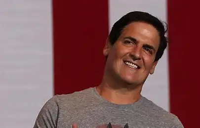 _Alaska_Nina's tweet photo. Sensational! 🏆 
Isn't it funny how the maga Republican Party appears to churn out at least one twisted social deviant per day, while Democrats keep revealing REAL HEROS like Mark Cuban to show America what a good man truly is, for contrast.
Cool, thank you, Mark ❤️
#KamalaIsLove