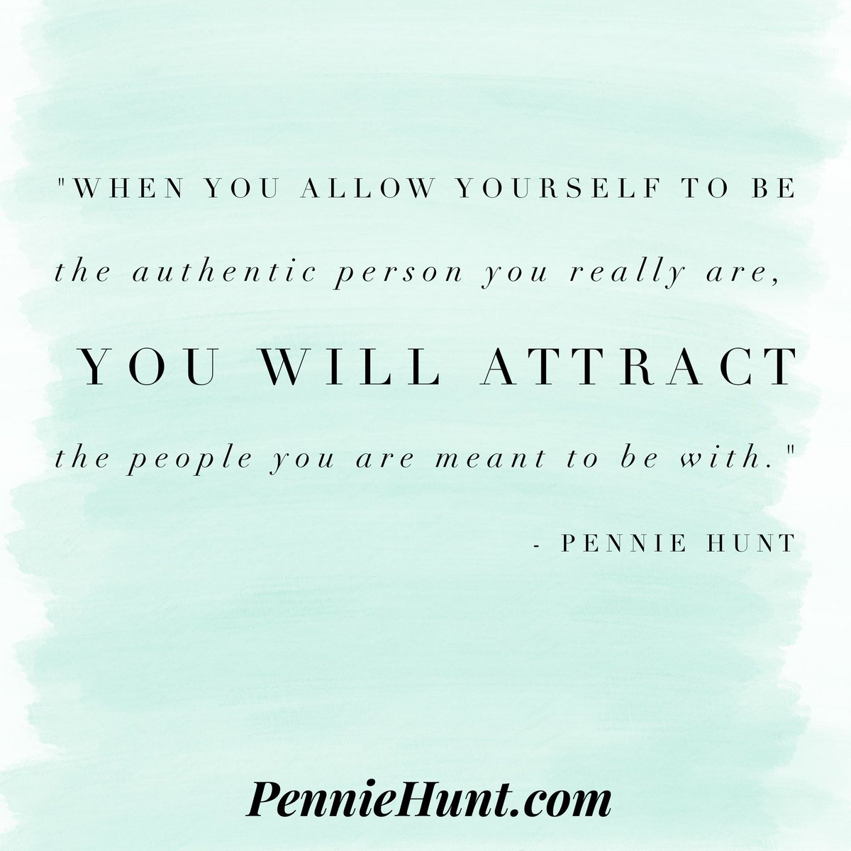 PennieHunt's tweet photo. Be YOU!
Today be yourself.
The authentic person you really are.
When you are yourself you will attract the people you are meant to be with.
Be YOU!

#LoveYourLifeNoMatterWhat #JourneyThrough #CornerOfSpiritAndBrave
#grateful #joy #happiness #IAmGoodEnough https://t.co/Qr1JSE5BxX