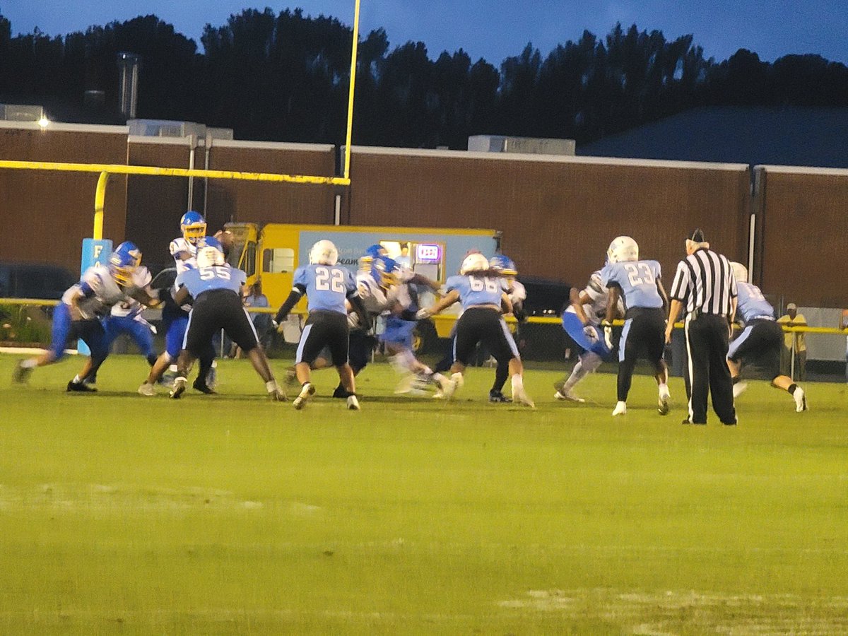 East Wake iTech and Design Magnet High School (@eastwakehs) on Twitter photo End of 1st Quarter: East Wake 0, CB Aycock 13 <a href="/HighSchoolOT/">HighSchoolOT</a> End of 1st Quarter: East Wake 0, CB Aycock 13 <a href="/HighSchoolOT/">HighSchoolOT</a>