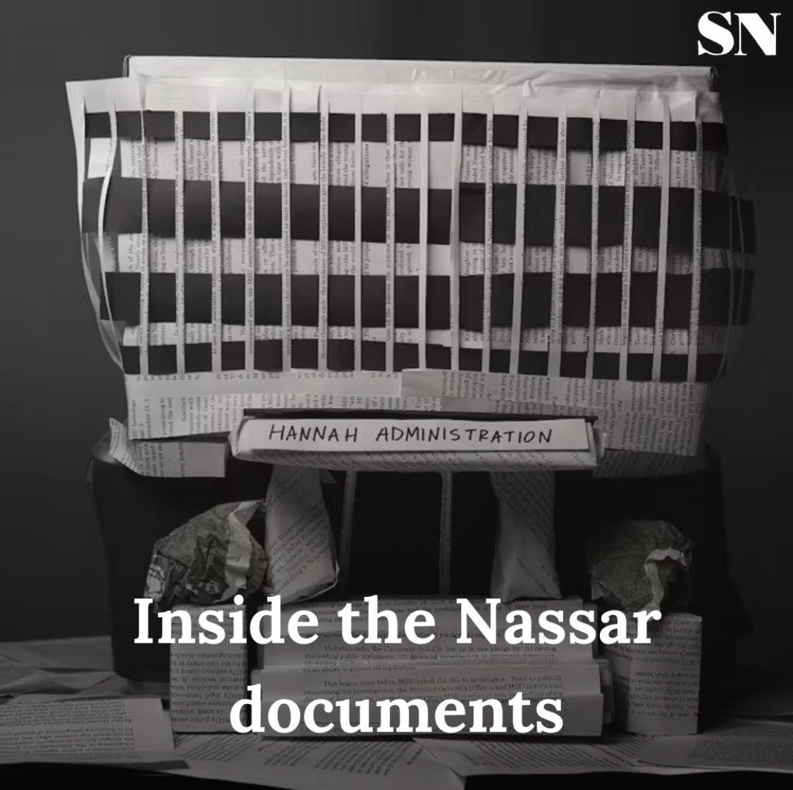 Alex_M_Walters's tweet image. Over 6000 long-secret documents related to MSU’s handling of Larry Nassar were finally released.

We read them all so you don’t have to … 🧵🧵🧵