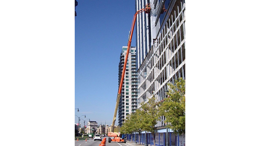 This paper investigates the effectiveness of load-based safety margins for very tall aerial lifts with telescoping-booms. The results indicate that the industry standards result in both inconsistent and often low safety margins.

doi.org/10.1115/1.4065…