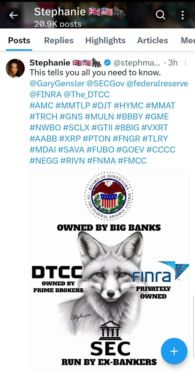 🚨🚨 SUSPENDED FROM X 🚨🚨
Apparently if you call out the regulators it's called abuse and harassment. The FED really don't like it. They suspended me in less than a hour of tagging them in the post below.  <a href="/elonmusk/">Elon Musk</a> what happened to free speech??
