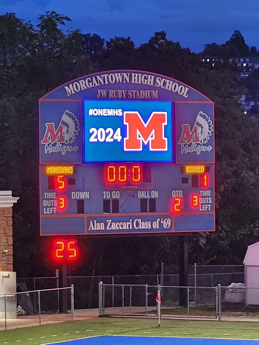smcave's tweet photo. That's a wrap! MHS over Steubenville 5-1. #OVACS #MHS @MohiganAthletic https://t.co/zXX9l59gF3