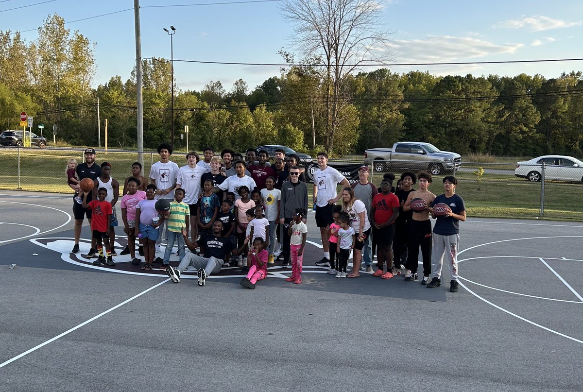 Saluki Basketball tweet media