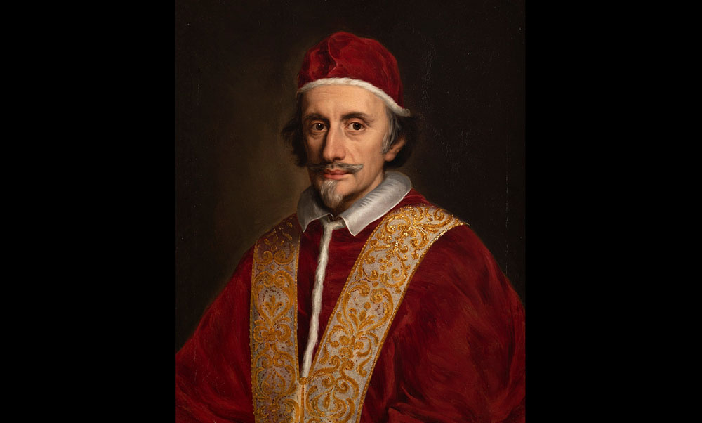 phdesign_twit's tweet photo. Until Pope Innocent XII in 1700. He grew the last of the papal facial hair. The French started pushing the practice of shaving, and even Popes weren't immune to their influence. https://t.co/g8Is04wwyV