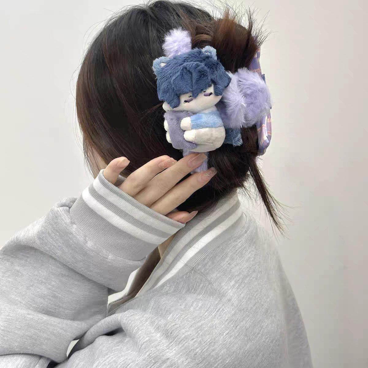 catriart's tweet image. Really quick, any other friends want before I place an order? 400 PHP each hairclip. First few orders get free nail stickers :o