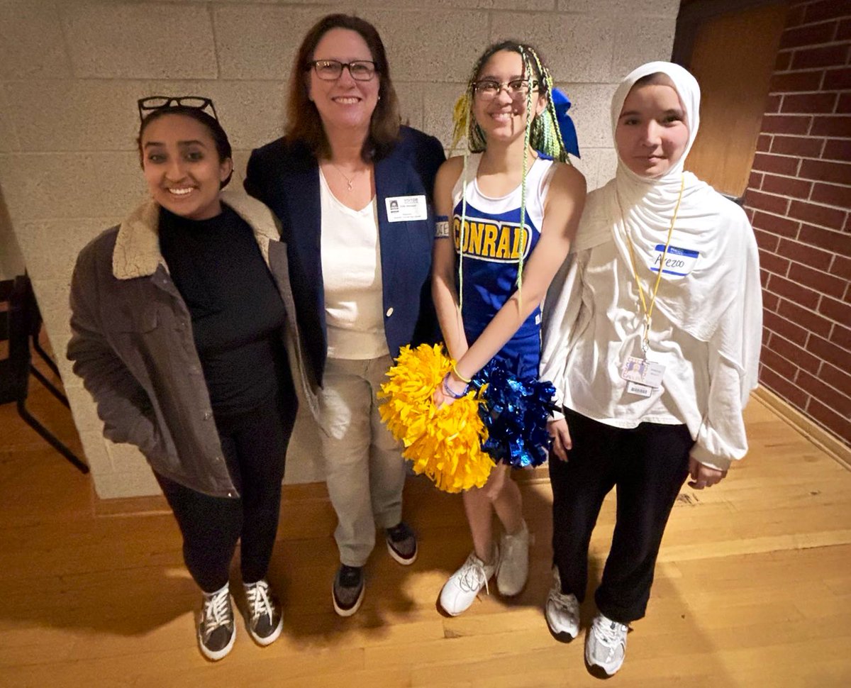 Julie Johnson for Congress tweet media