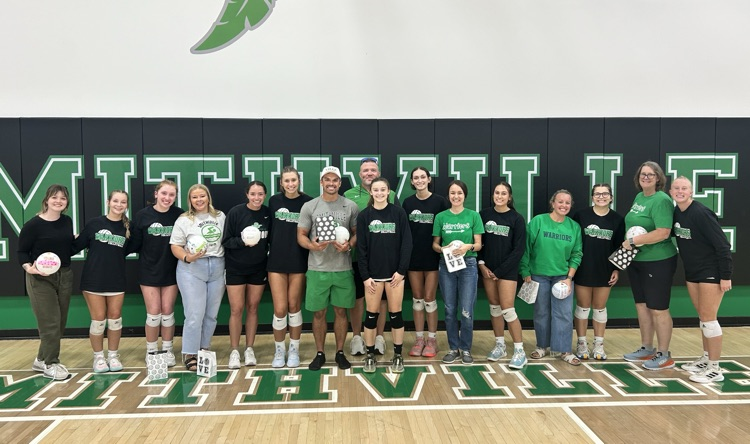 WActivities's tweet photo. Smithville Volleyball home against Kearney on Teacher Appreciation Night! Nothing is more powerful than the impact of a coach or teacher, so thank you teachers for all you do for our students! https://t.co/1jG09eZ9gd