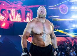 Tony Braddock, you’re just what the rest of them are...another man I’m gonna make an example out of. You see, I’m here to prove my dominance and my reign of terror is just about to begin. I want everyone to watch this match as I demolish this man until he can’t move

Vote Lesnar