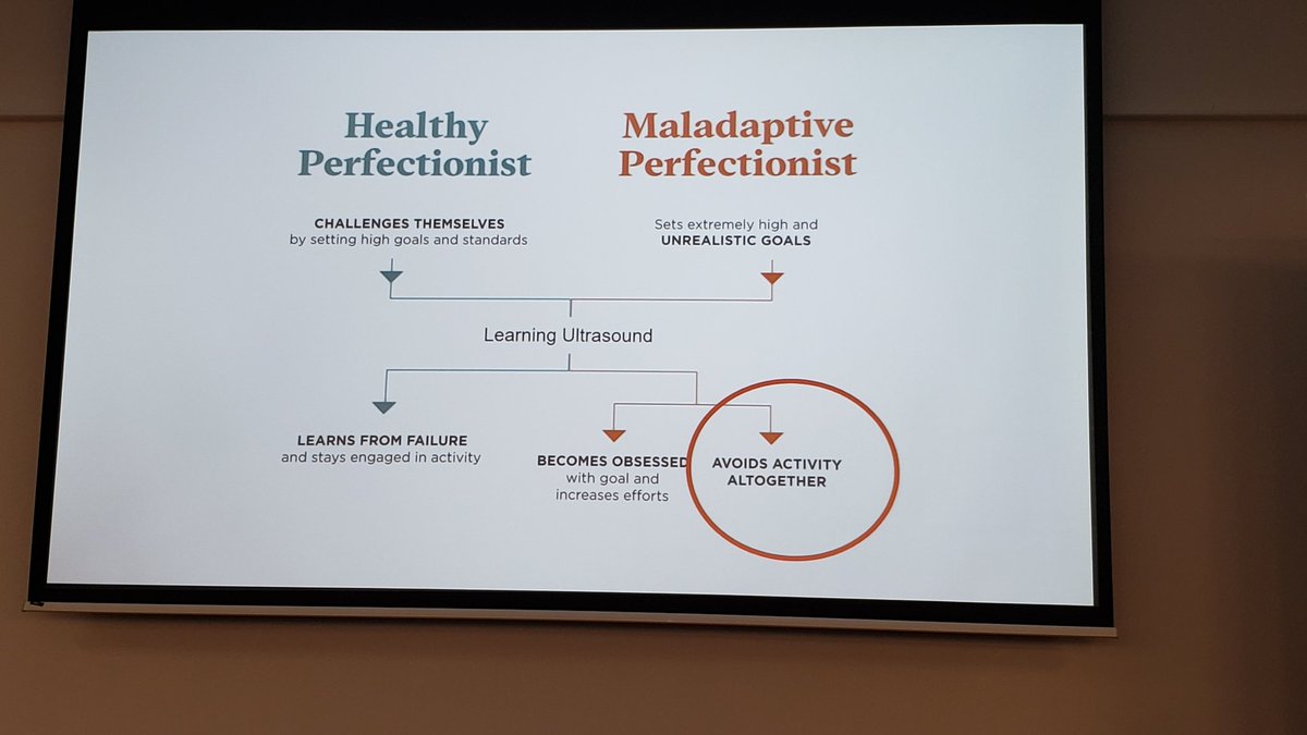 Ed Mariano, MD, MAS, FASA, FASRA 🇺🇸🇵🇭 (@emarianomd) on Twitter photo Fantastic talk by <a href="/rosie_hogg/">Rosie Hogg</a> on learning ultrasound-guided #regionalanaesthesia at #AC2024
Key lessons:
➡️ learning is multimodal
➡️ use deliberate practice
➡️ we're all perfectionists - choose healthy, not maladaptive Fantastic talk by <a href="/rosie_hogg/">Rosie Hogg</a> on learning ultrasound-guided #regionalanaesthesia at #AC2024
Key lessons:
➡️ learning is multimodal
➡️ use deliberate practice
➡️ we're all perfectionists - choose healthy, not maladaptive