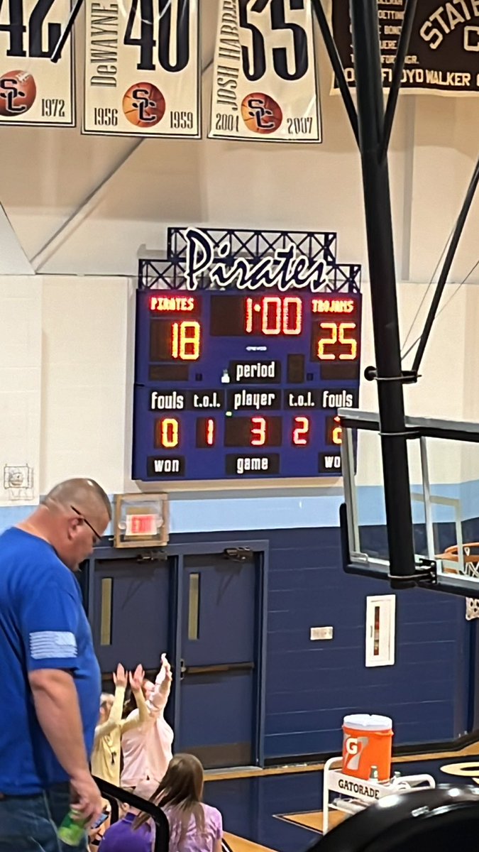 AssistantTbhs's tweet image. Travels take 3 in row to defeat the Pirates@tbhsvolleyball