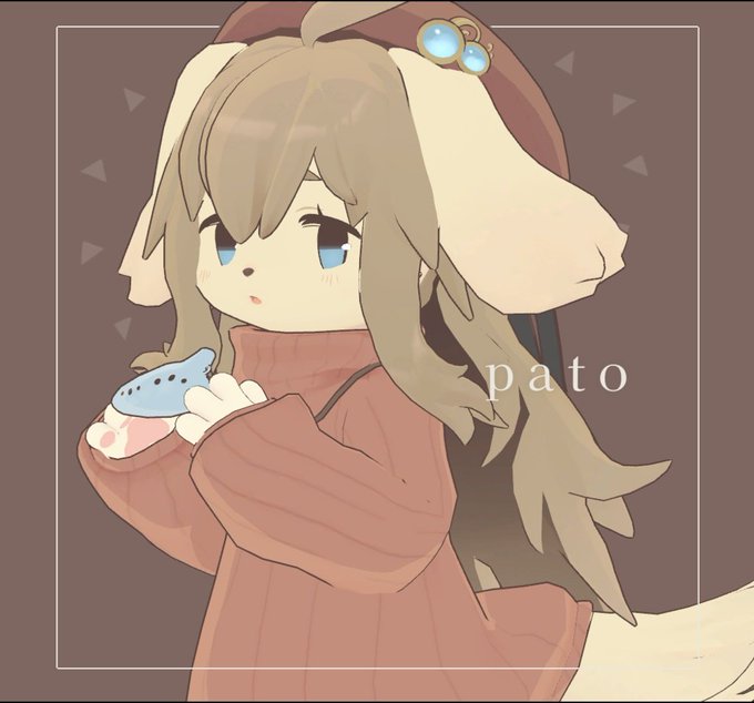 #これを見た人は改変前と改変後を貼れ
パトちゃん(メスルノカラー)
ベッコちゃん(先代猫ちゃんカラー)
で練り歩いてます。 