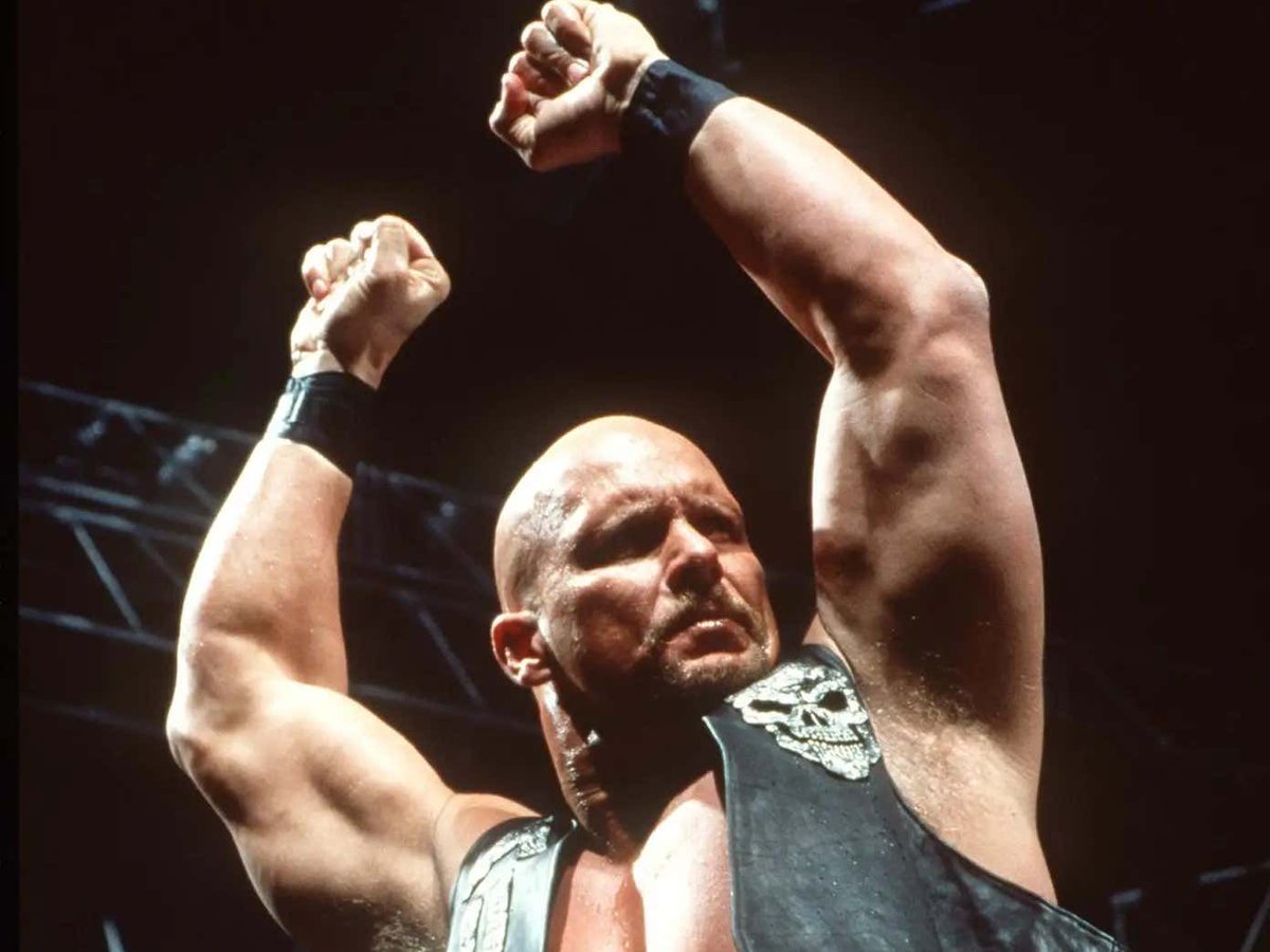 barstoolsports's tweet photo. "I'm Not A CTE Guy. I Just Don't Believe In It" -Stone Cold Steve Austin Says CTE Isn't Real, And That's The Bottom Line https://t.co/qTBOggaeKD https://t.co/wkNdR3rSxB
