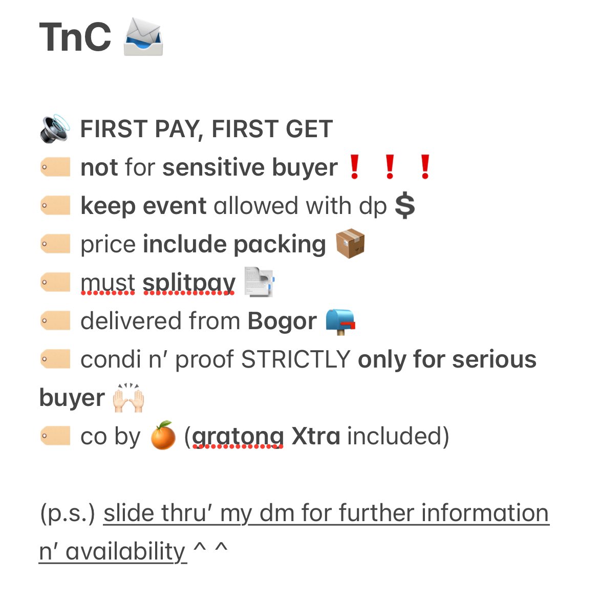 uigowon's tweet photo. ⭒ want to sell ─ leeseo 🪽
rts are much appreciated 🙌🏻

✧ leeseo kms 1.0 i‘ve mine https://t.co/nCmw3r5Cmh
✧ not for sensitive buyer ‼️
✧ negotiable 🤝🏻
✧ detail on picture 📷
📪 Bogor

tags. wts lfb ina photocard leeseo kms 1.0 ive mine https://t.co/BGAXDDzL5D
