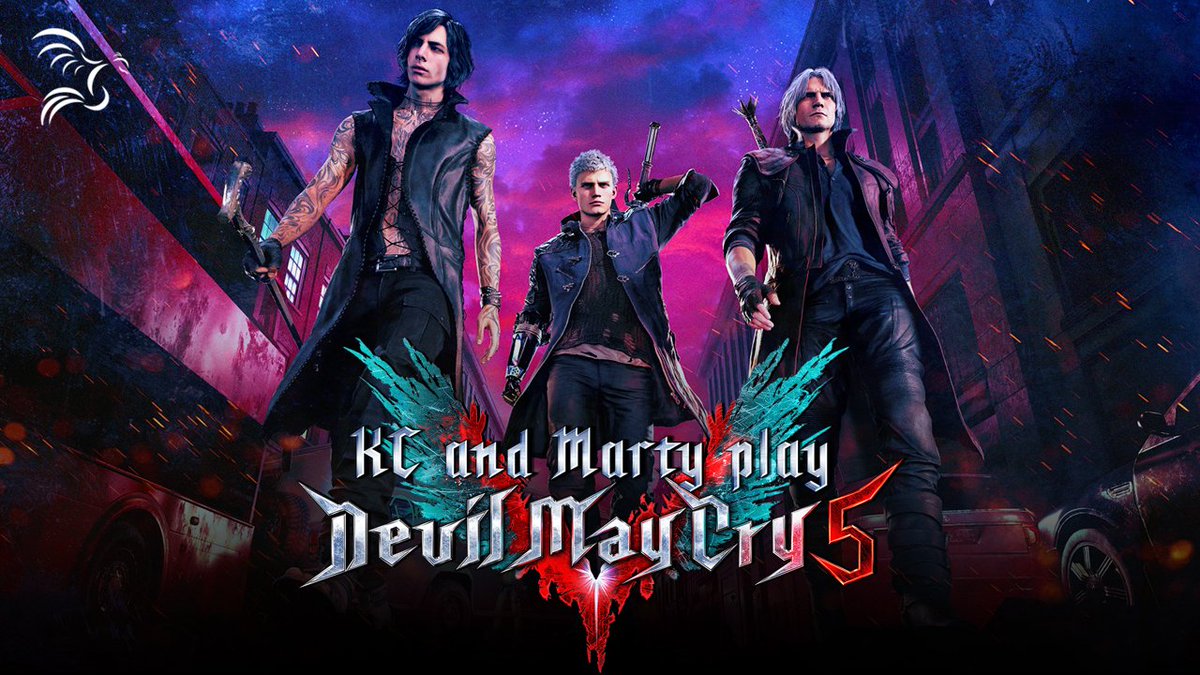 Been a long road to get here but <a href="/McBiggitty/">Marty Sliva</a> and I have finally reached the Final Stream for our Devil May Cry series playthrough! Join us <a href="/SecondWindGroup/">Second Wind</a> to find out once and for all if that Devil starts weeping.
youtube.com/watch?v=oLSHzm…