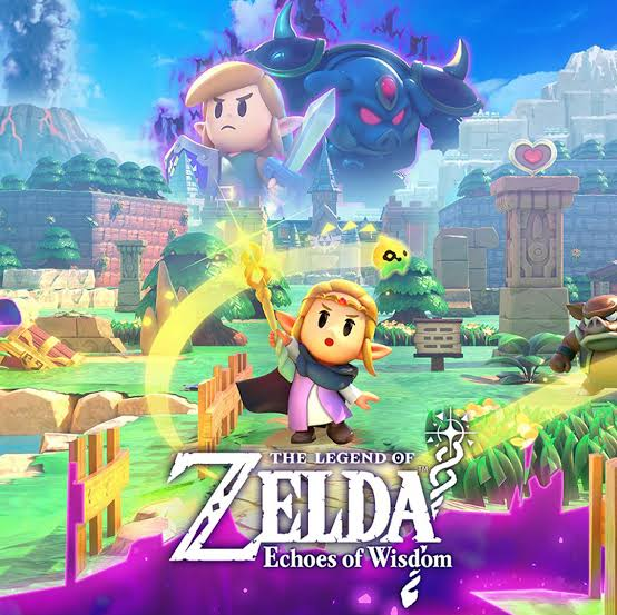 sushidrew's tweet photo. https://t.co/g0wEHx1UgB
It's finally here! First play-through of the The Legend of Zelda: Echoes of Wisdom starts at 6pm PT! This will be the first series that will appear as a let's play on my youtube channel at https://t.co/gl6gWOwZl5 too! Please look forward to it <3 https://t.co/FOmZb3iP4J