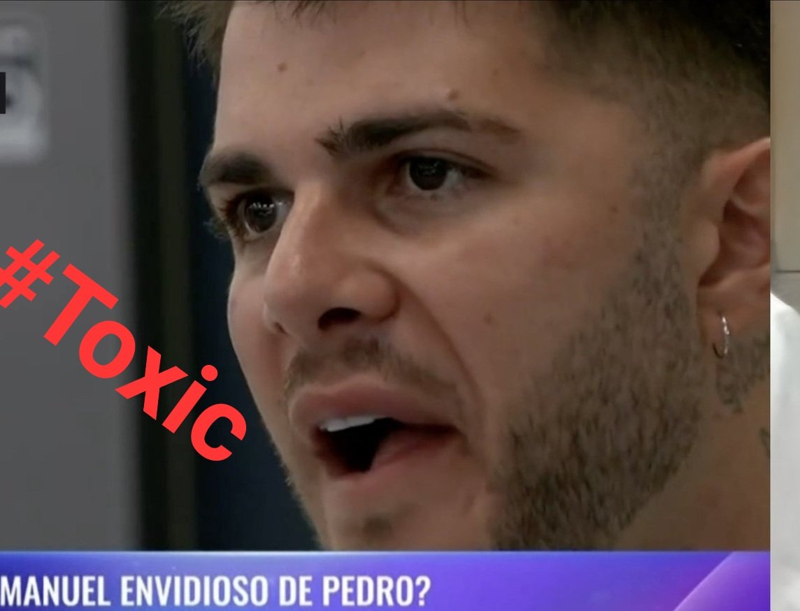 91a16f7f46d94fc's tweet photo. @camilaaranxapp Prefiero a la gordita de #Michelle y al "gay" de #pedrito si es que lo, porque no puedo afirmar algo que no se y tampoco me importa. Que un par de #Toxic #violentos #agresivos malos amigos, etc. Que asco seguir a ese par de narciso. Sus seguidores de la misma calaña. https://t.co/U4z6uGSDJs
