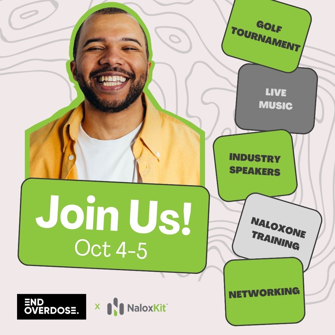 naloxkit's tweet photo. Join Us at the End Overdose: Save a L!fe Fundraiser! 

Mark your calendars for October 4-5! NaloxKit is proud to be a Bronze Sponsor of this incredible event, dedicated to raising awareness and taking action against the opioid crisis. https://t.co/ZXmT1giyFP