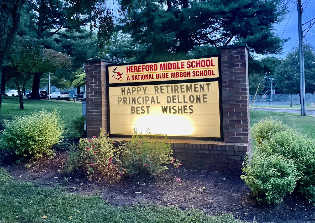 Hereford MS tweet media