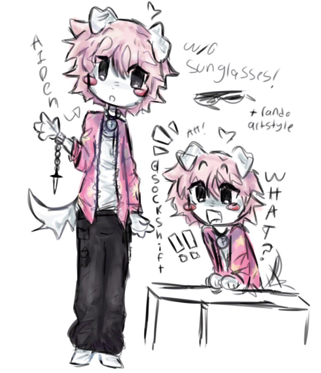 sockshift's tweet photo. #art #drop art drop art drop random art I haven't been on x for quite a whileeee! https://t.co/fkAce3DwCc
