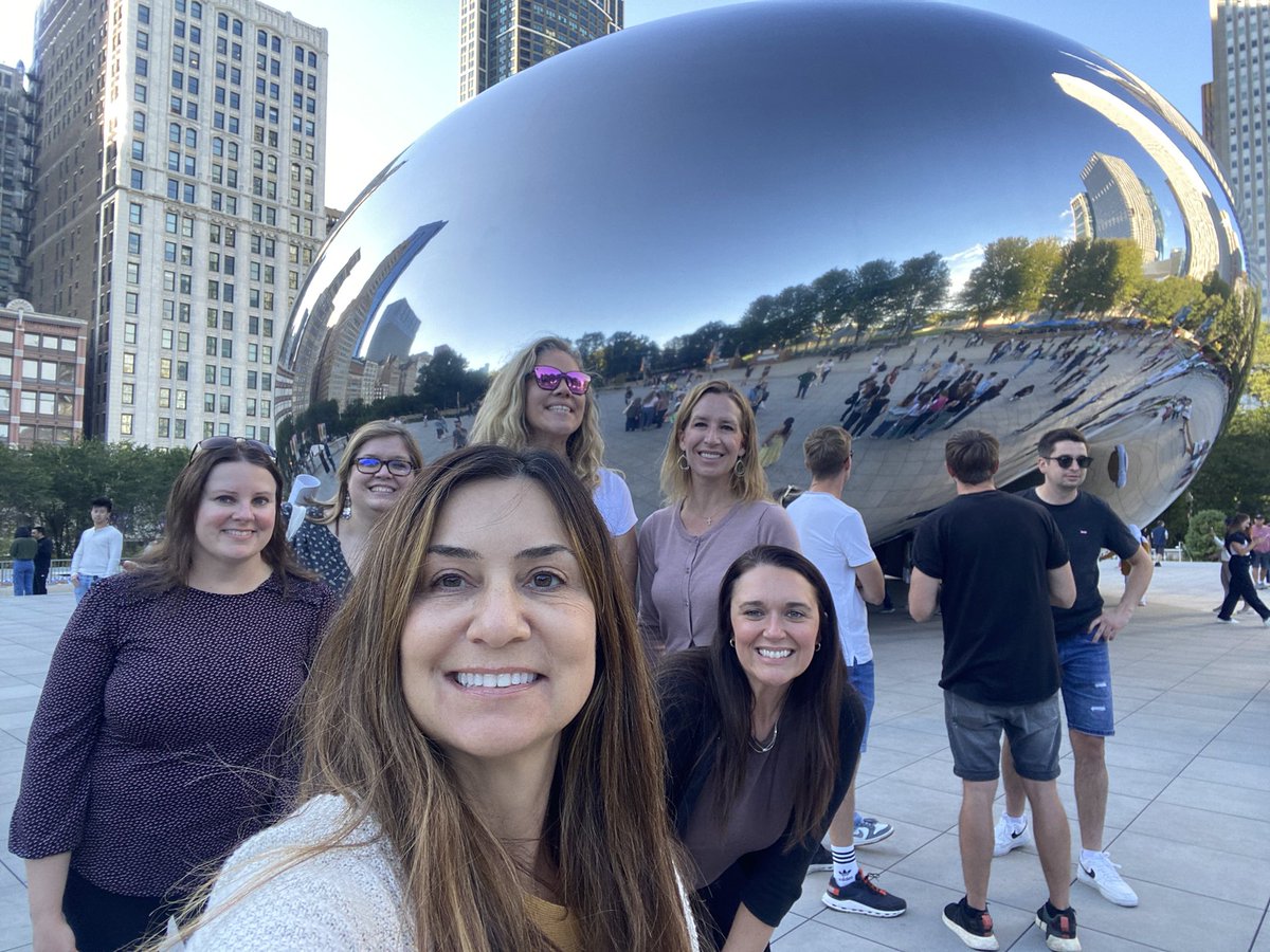 Francie Cooney (@franciecooney) on Twitter photo Day 1 of #nctmchi24 was full of learning. Hereβs some tidbitsβ
AI is a great teaching resource but remember that education is a human endeavorβ
subitizing is not just for the younger grades & is for estimation β
βbeanβ there, done that! π« <a href="/DrHayes2023/">Jennifer Morris-Hayes, Ed.D.</a> <a href="/CPSProfDev/">CPS Professional & Organizational Development</a> Day 1 of #nctmchi24 was full of learning. Hereβs some tidbitsβ
AI is a great teaching resource but remember that education is a human endeavorβ
subitizing is not just for the younger grades & is for estimation β
βbeanβ there, done that! π« <a href="/DrHayes2023/">Jennifer Morris-Hayes, Ed.D.</a> <a href="/CPSProfDev/">CPS Professional & Organizational Development</a>
