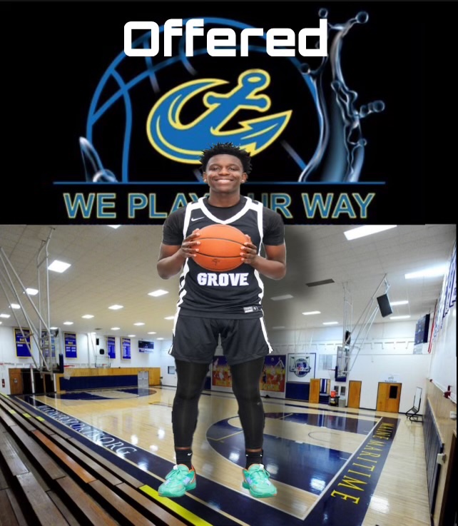 Chris Brooks II (@coachchrisigmbb) on Twitter photo Inlet Grove’s <a href="/1wayben/">BensonMuratJr ✞</a> received his 2nd offer from Maine Martime! Thank you <a href="/Cedric_Gillette/">Cedric Gillette</a> for the opportunity! Inlet Grove’s <a href="/1wayben/">BensonMuratJr ✞</a> received his 2nd offer from Maine Martime! Thank you <a href="/Cedric_Gillette/">Cedric Gillette</a> for the opportunity!