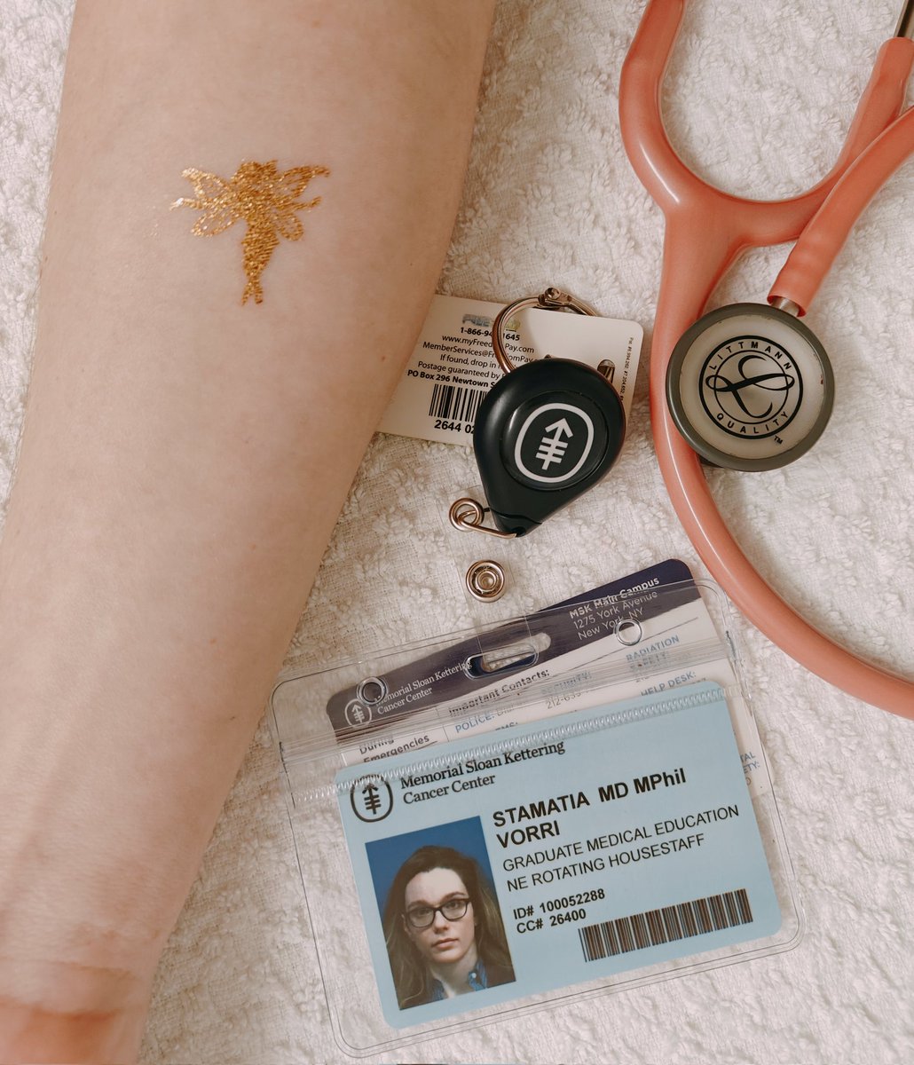 Mata Vorri MD, MPhil (@matavorri) on Twitter photo When your patient who you admit for Blina gives you a golden fairy tattoo, how do you preserve it? Asking for a friend 🥹 <a href="/MSKCancerCenter/">Memorial Sloan Kettering Cancer Center</a> #pedshemeonc When your patient who you admit for Blina gives you a golden fairy tattoo, how do you preserve it? Asking for a friend 🥹 <a href="/MSKCancerCenter/">Memorial Sloan Kettering Cancer Center</a> #pedshemeonc
