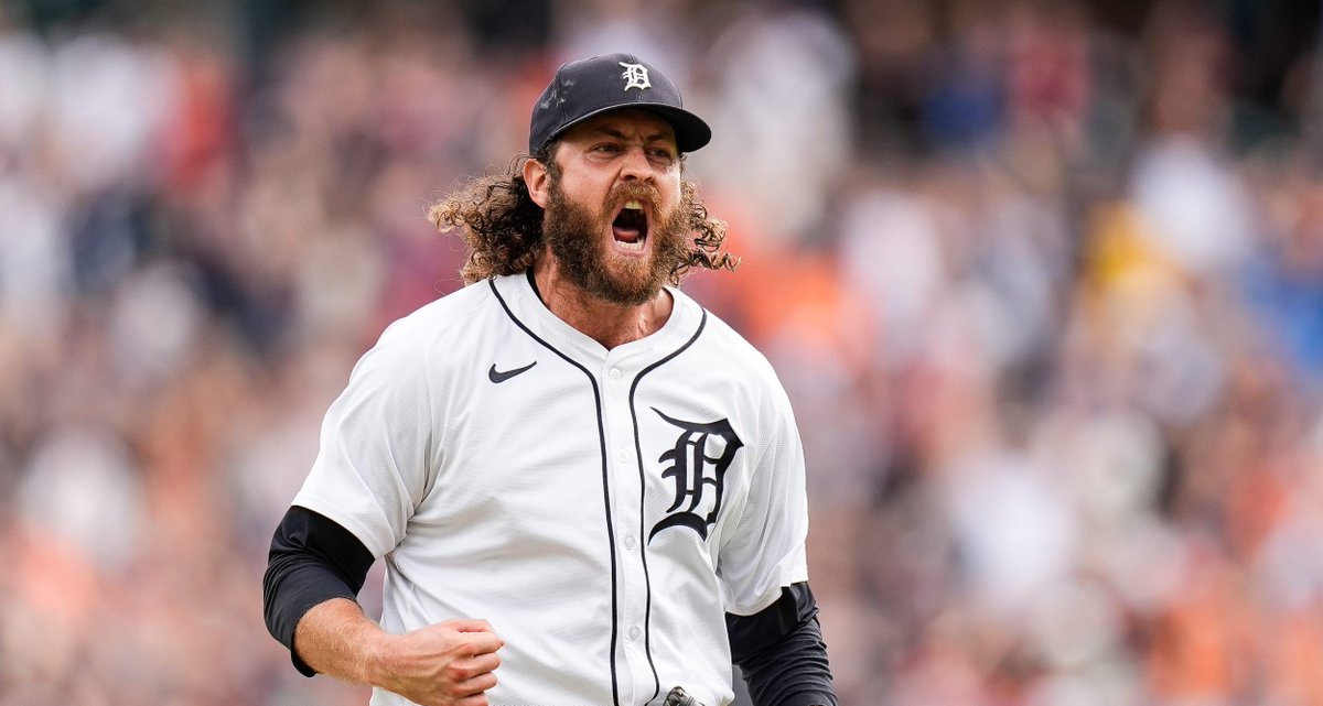 Jason Benetti receives mass praise for ‘beautiful call’ during Tigers’ improbable run dlvr.it/TDk9Fc