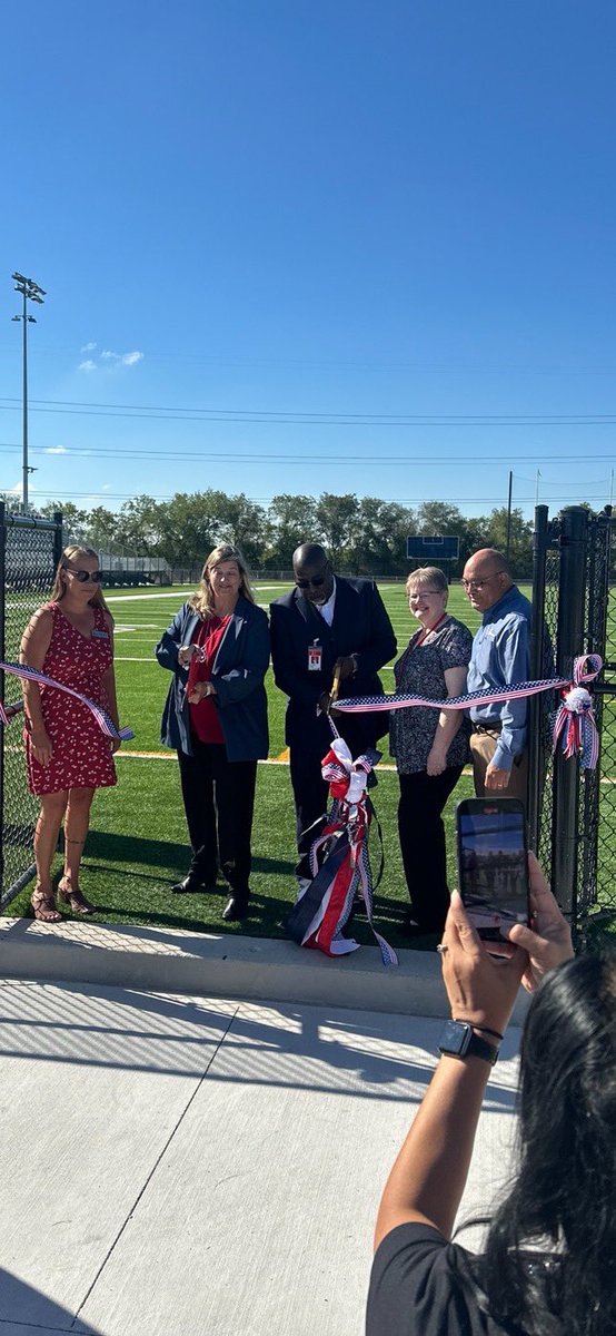 Veterans Memorial Football™️ tweet media