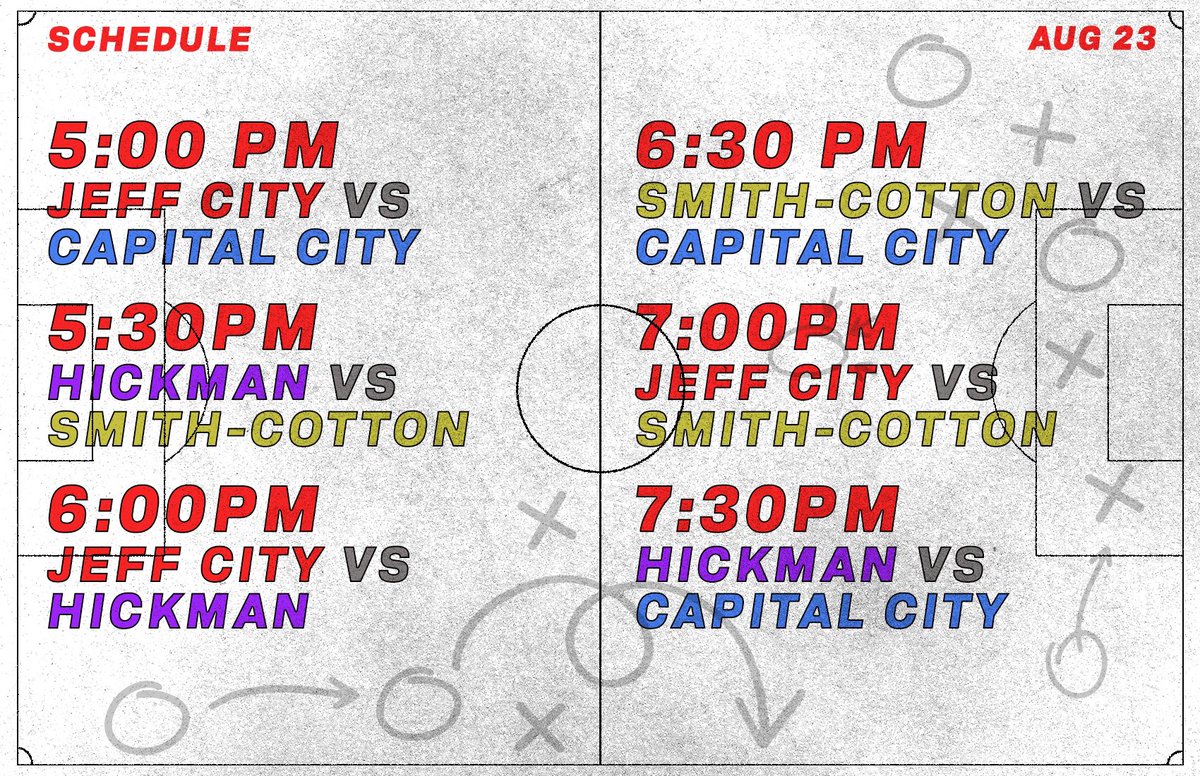 Jefferson City Jays Soccer tweet media