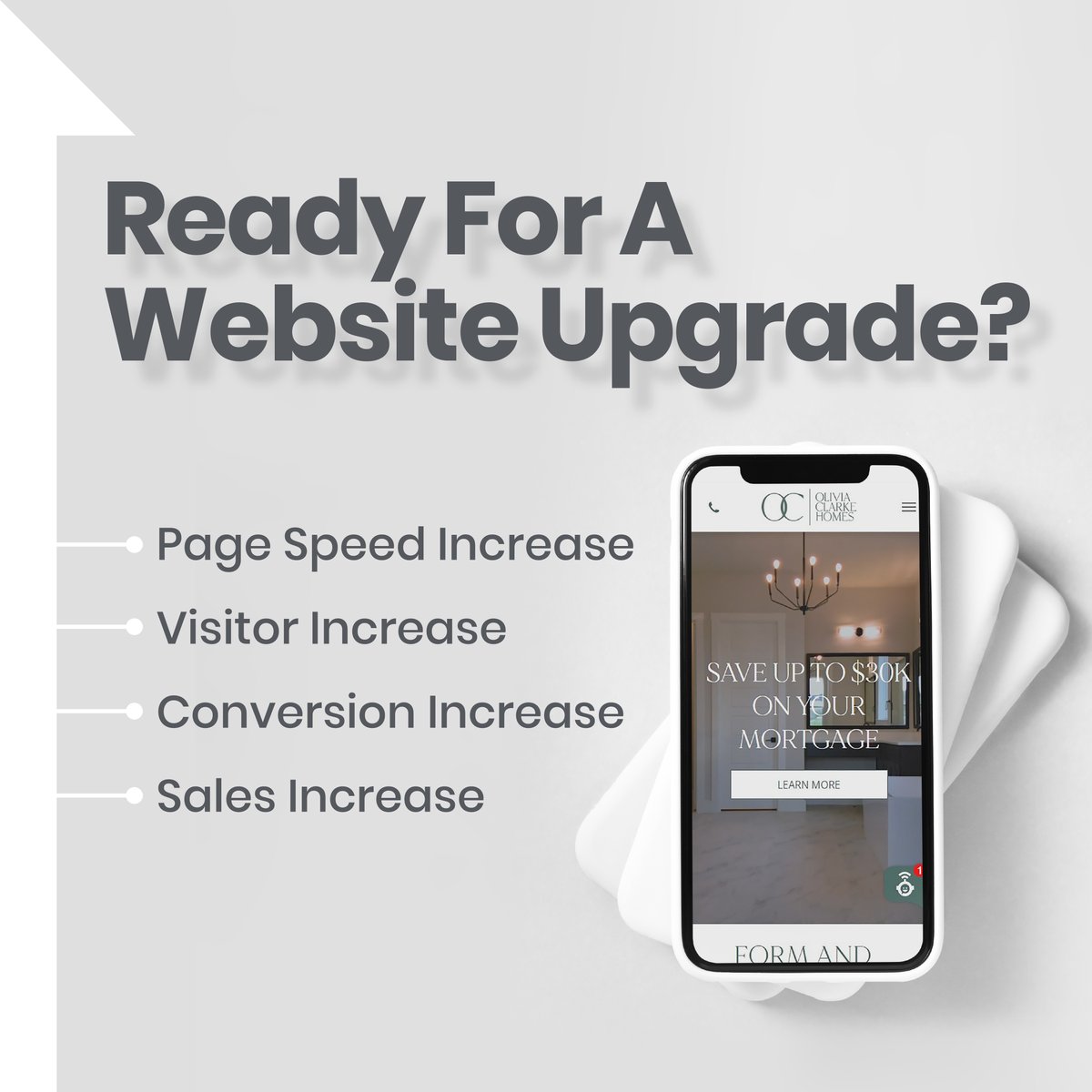 fix8media's tweet photo. 🌐 Speed up your page, attract more visitors, convert more leads, and watch your sales soar! Contact us for a site upgrade that makes a difference.📈 #WebsiteRefresh #PageSpeed #ConversionBoost #SalesIncrease #Fix8Media #WebDesignSolutions  #WebsiteOptimization #ColoradoDesign https://t.co/Ak1yQWEViP