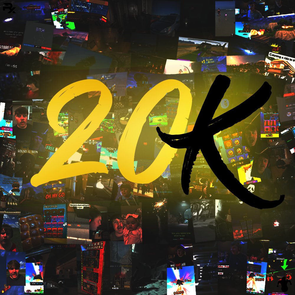 ReaperpwnX's tweet photo. @jackthabox | 20,000 via. TIKTOK
Congrats x] https://t.co/8Gf10Ul9oZ