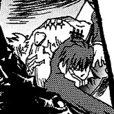 I see that hand, Wolfwood. That's an ass-grab if I've ever seen one 🫵💥