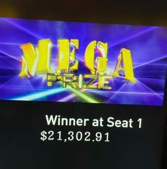 PechangaCasino's tweet photo. Congratulations to our camera shy jackpot winner! Their 5-of-a-kind aces raked in a $21,302.91 fortune! Enjoy your big win! ♠️💰️
#WeeklyWinners #Resort #Casino #Jackpot #Slots #SlotMachines #Winning #Win #Play #Temecula #Gamble #Gambling #Bet #Tables #FiveOfAKind #Ace https://t.co/VD9ozpWGGX