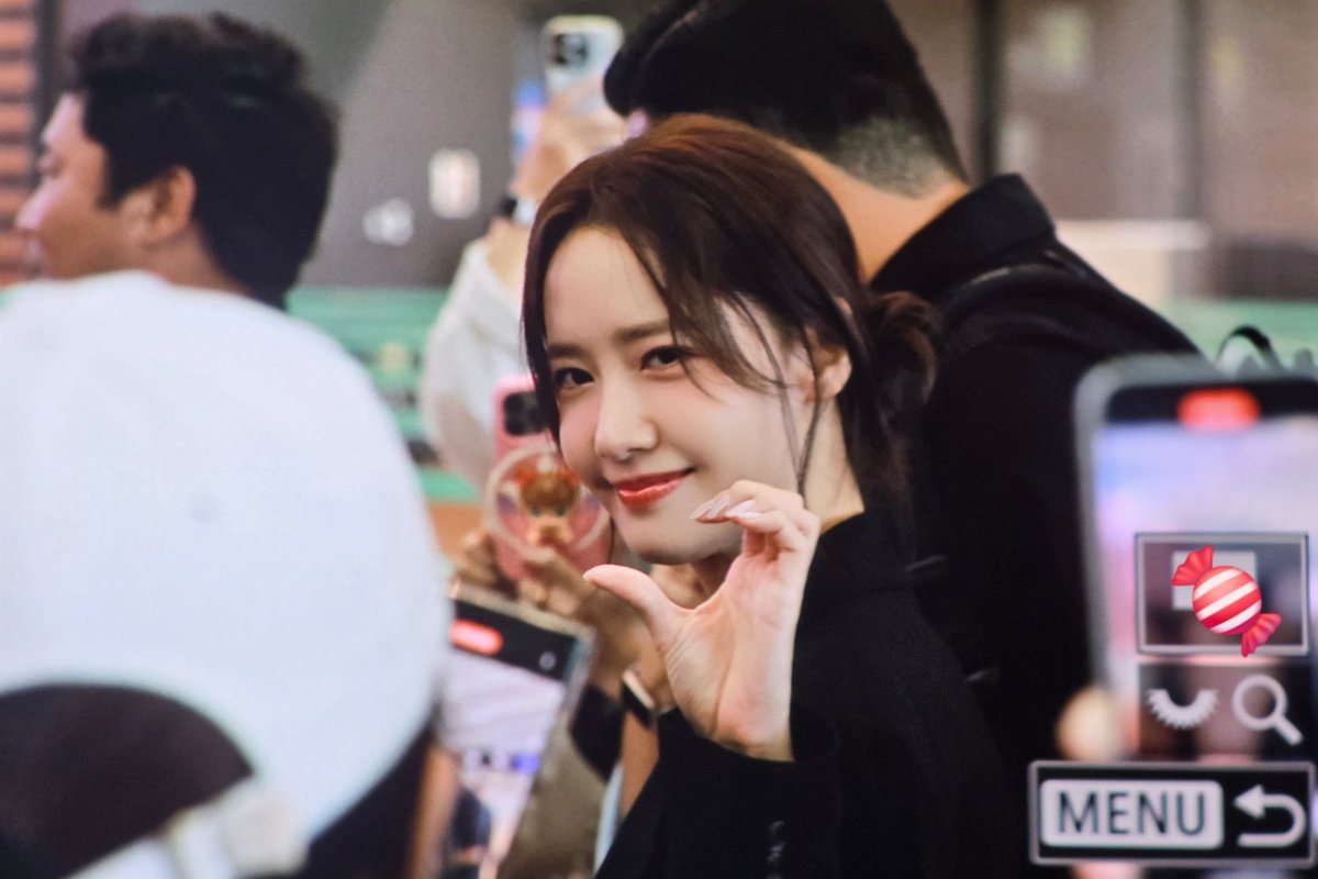 Candy_Jewelly's tweet photo. 240927 ICN✈️프리뷰 
#윤아 #YoonA 
#소녀시대 #GirlsGeneartion https://t.co/5GCkUEQ03n