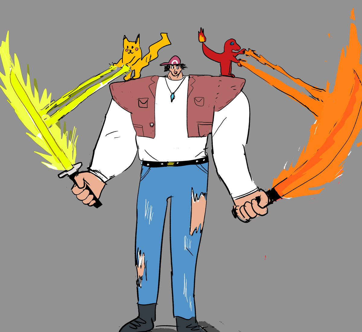 sattou0's tweet image. 