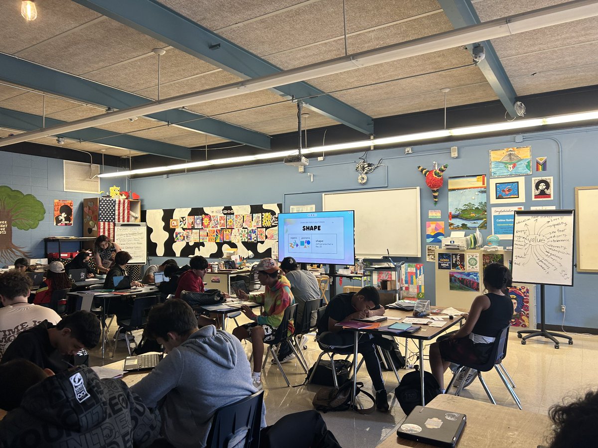 Sachi Edson (she/her/hers) (@msedsonskiddos) on Twitter photo Thanks to <a href="/InternationalHS/">International High School, Austin ISD</a> for letting some of our <a href="/cliftoncds/">CliftonCDS</a> teachers observe today. We’re always looking to serve students better & came away with some great ideas about scaffolding instruction & supporting language acquisition
<a href="/Secondary_AISD/">AISD Secondary School Leadership</a> <a href="/AustinISD/">Austin ISD</a> <a href="/AISDMultilingue/">AISD Multilingual Ed</a> Thanks to <a href="/InternationalHS/">International High School, Austin ISD</a> for letting some of our <a href="/cliftoncds/">CliftonCDS</a> teachers observe today. We’re always looking to serve students better & came away with some great ideas about scaffolding instruction & supporting language acquisition
<a href="/Secondary_AISD/">AISD Secondary School Leadership</a> <a href="/AustinISD/">Austin ISD</a> <a href="/AISDMultilingue/">AISD Multilingual Ed</a>