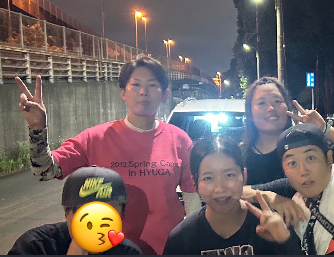 setagayaclub's tweet photo. 皆様お待たせしました〜世田谷クラブ活動開始😉
休んだ分、久しぶりのソフトボール楽しみました！
最高だわ！
今日は期待の新人さん(教え子)も参加！

人数少ない中、良い練習できました☺️
ありがとうございます😭
マジ楽しかった〜

私は皆がもっと参加してほしいなー

どこまでも突っ走る監督より笑 https://t.co/DENpXInRMq