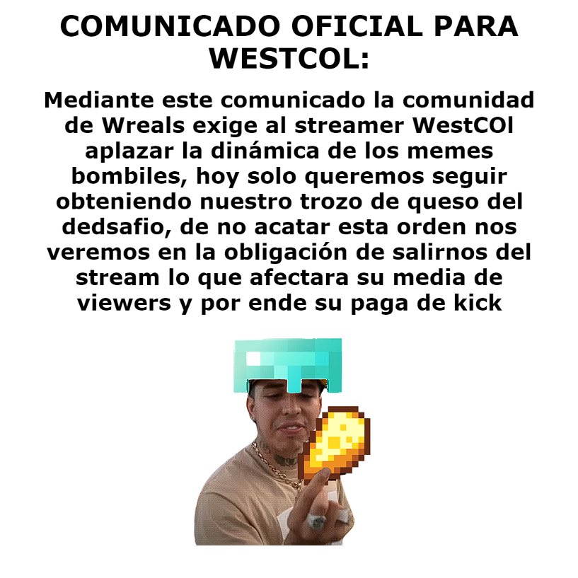 pacmero456's tweet photo. Compartan. https://t.co/SGDgANnSxV