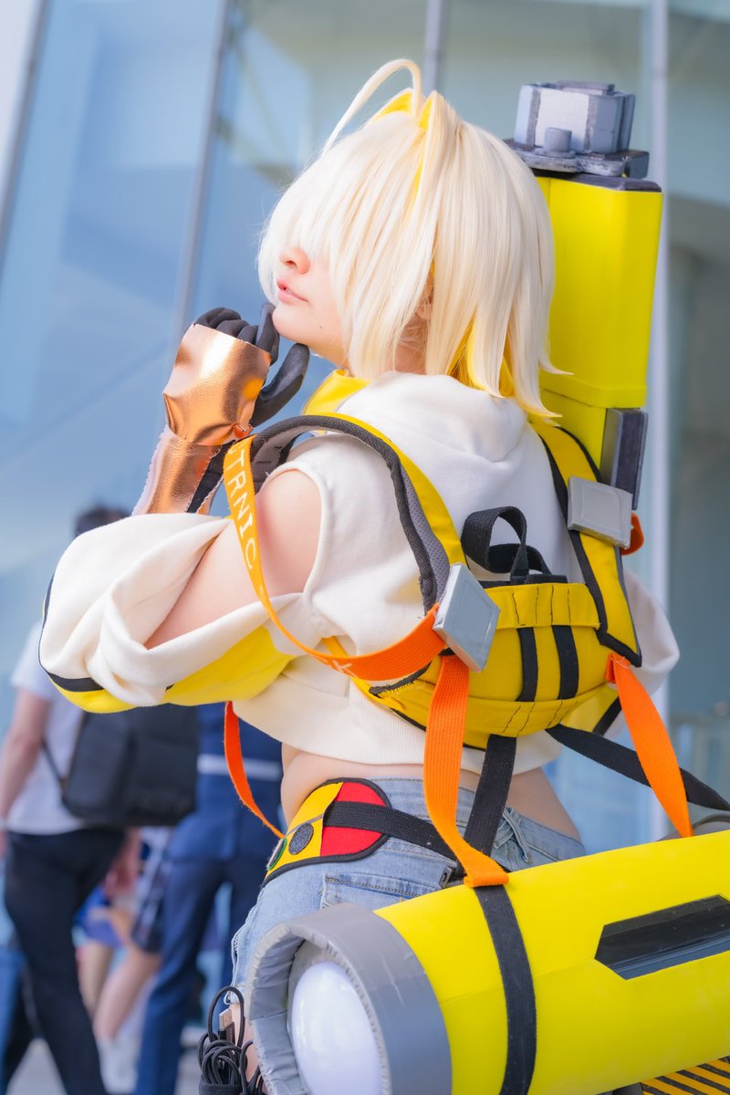 yellowgirl_ruon's tweet photo. おはよんございやす https://t.co/aGAlhTKQny