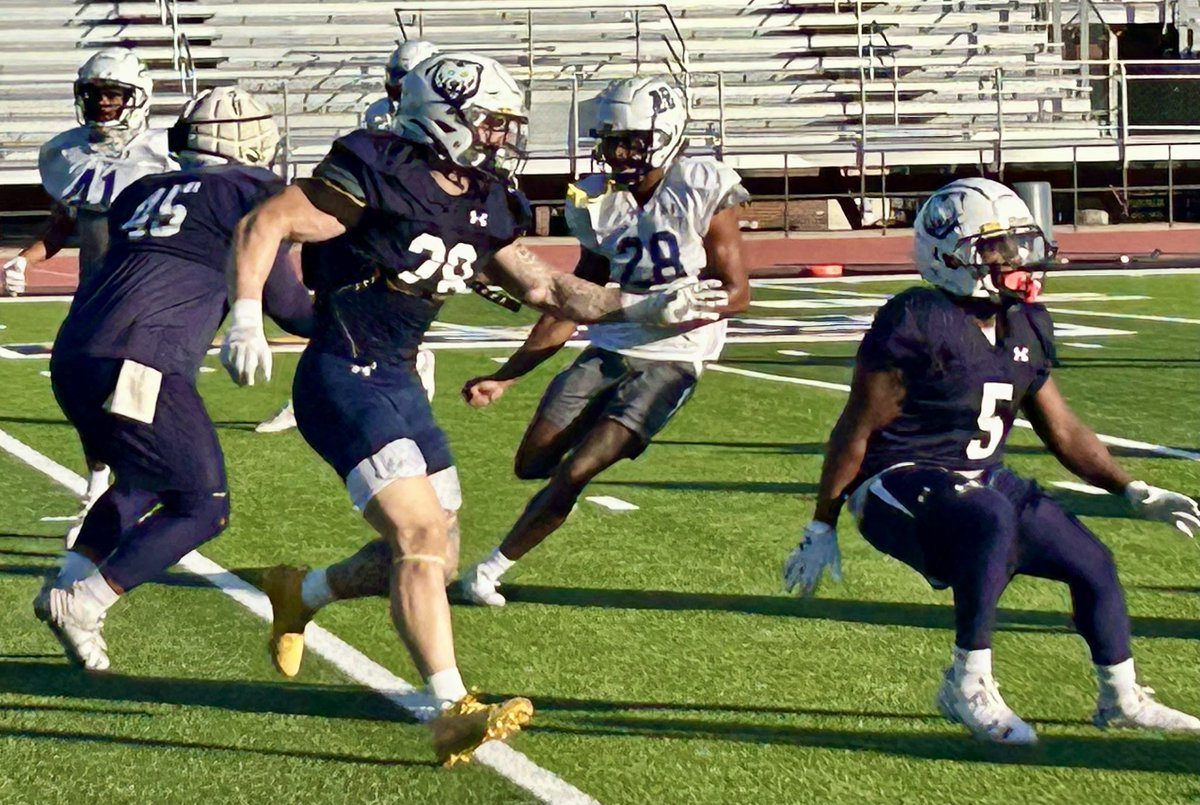 BlakeOlson1's tweet image. Week 5: Practice right now. Perfect night to prepare for Saturday’s 1pm game vs Cal Poly.  @BigSkyConf kickoff.  
#BearWitness #STBC

@UNC_BearsFB