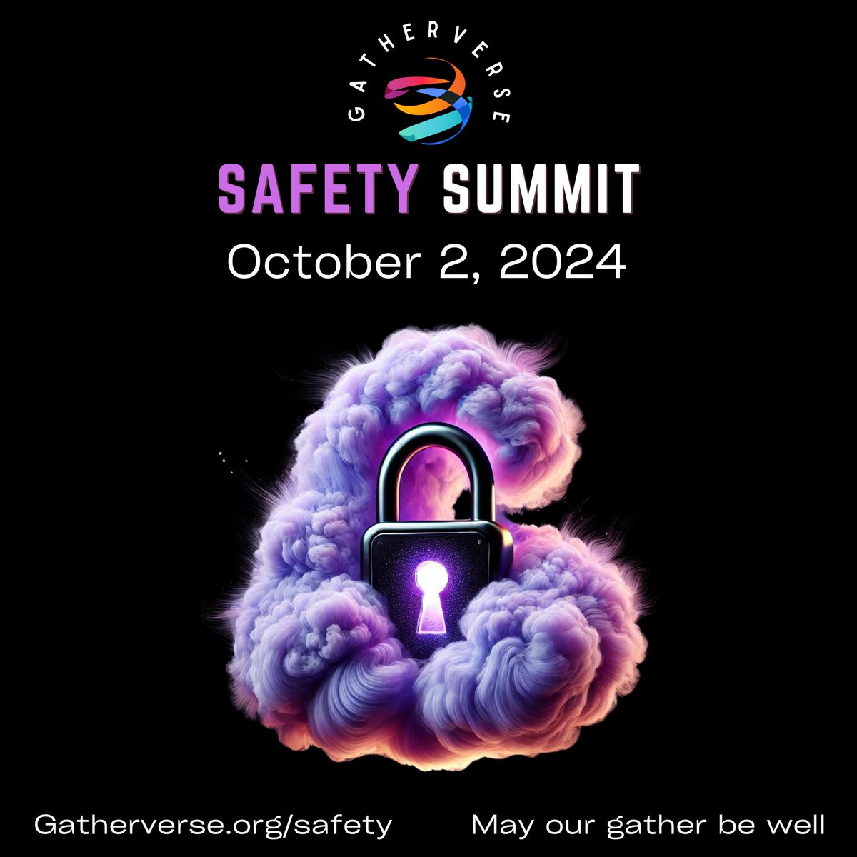 May our gather be well

gatherverse.org