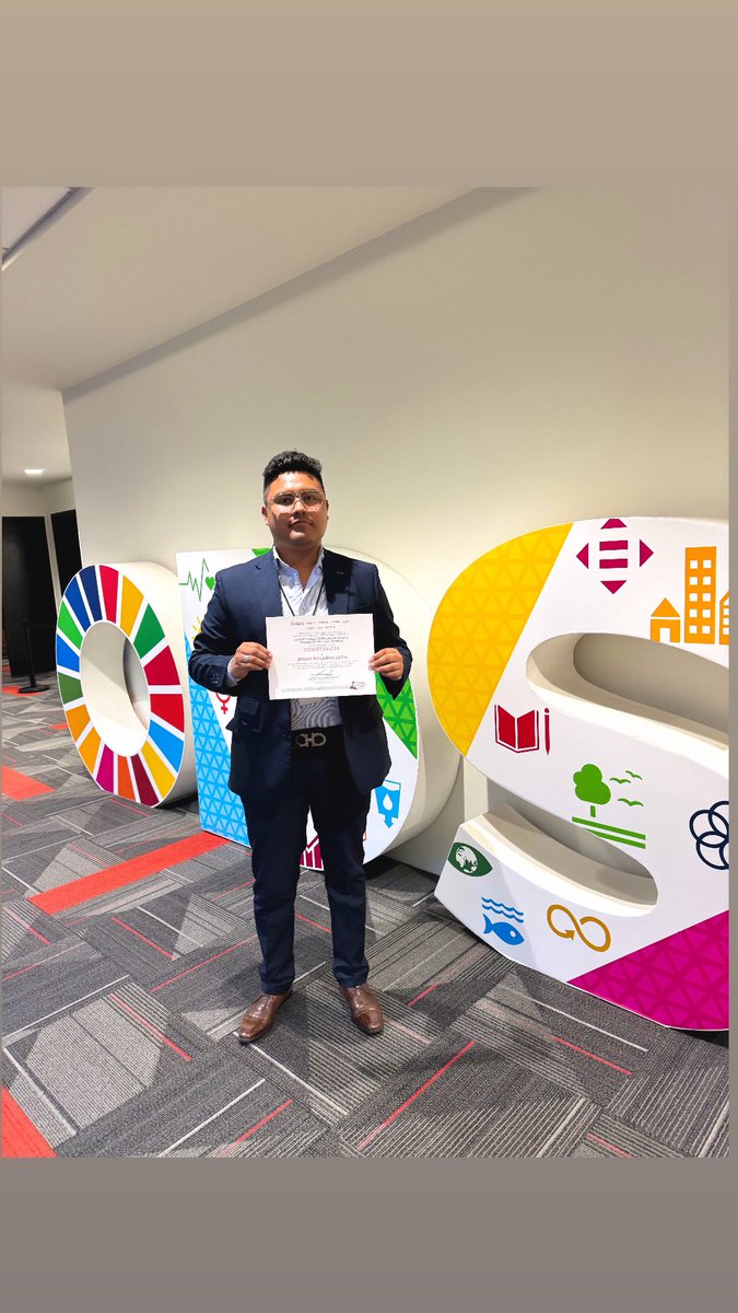 BennyBolanos's tweet photo. Los #ODS son más que metas, son nuestro compromiso con un futuro justo y sostenible. Cada paso que damos hoy construye un mañana mejor para todos 🌎
#SustainableDevelopmentGoals #Agenda2030 #GlobalGoals #ClimateAction #SocialImpact
#Sustainability #FutureOfThePlanet https://t.co/2RZbGLElbz
