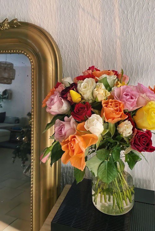 Colorful flowers 💐